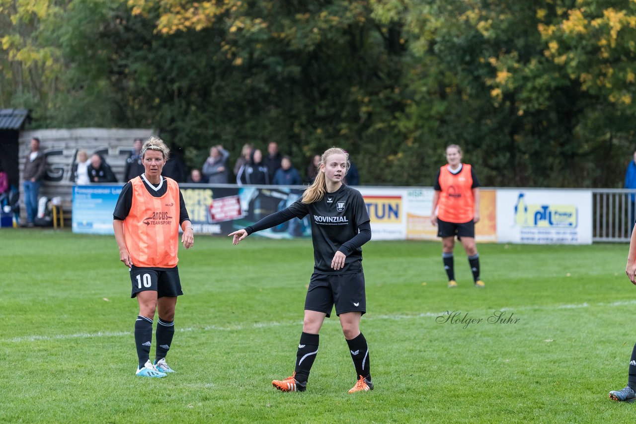 Bild 241 - Frauen TSV Wiemersdorf - VfR Horst : Ergebnis: 0:7